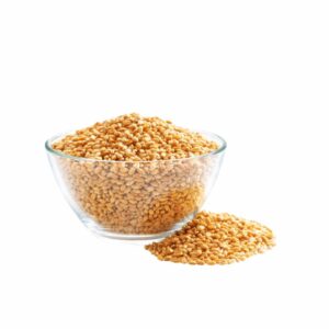 Sharbati wheat